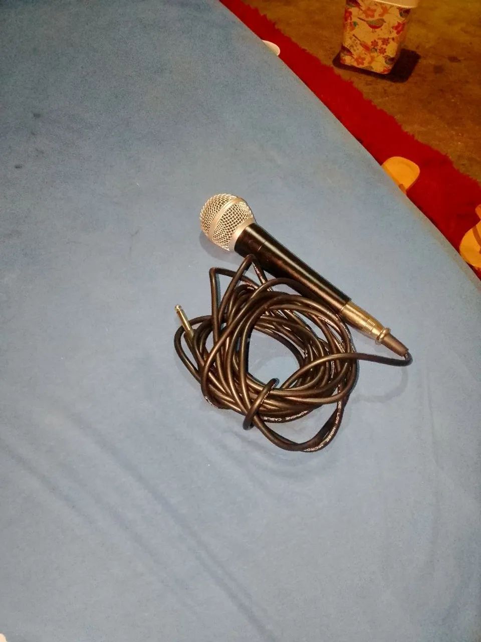 Excellent Microphone 444717210345809920
