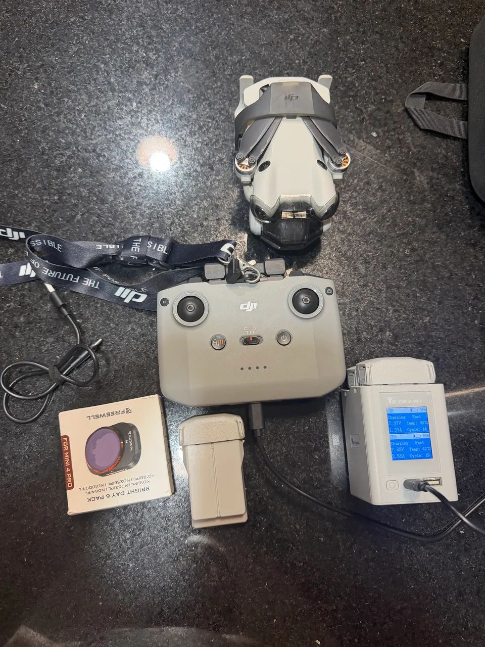 Dji mini 4 pro combo - Foto 2