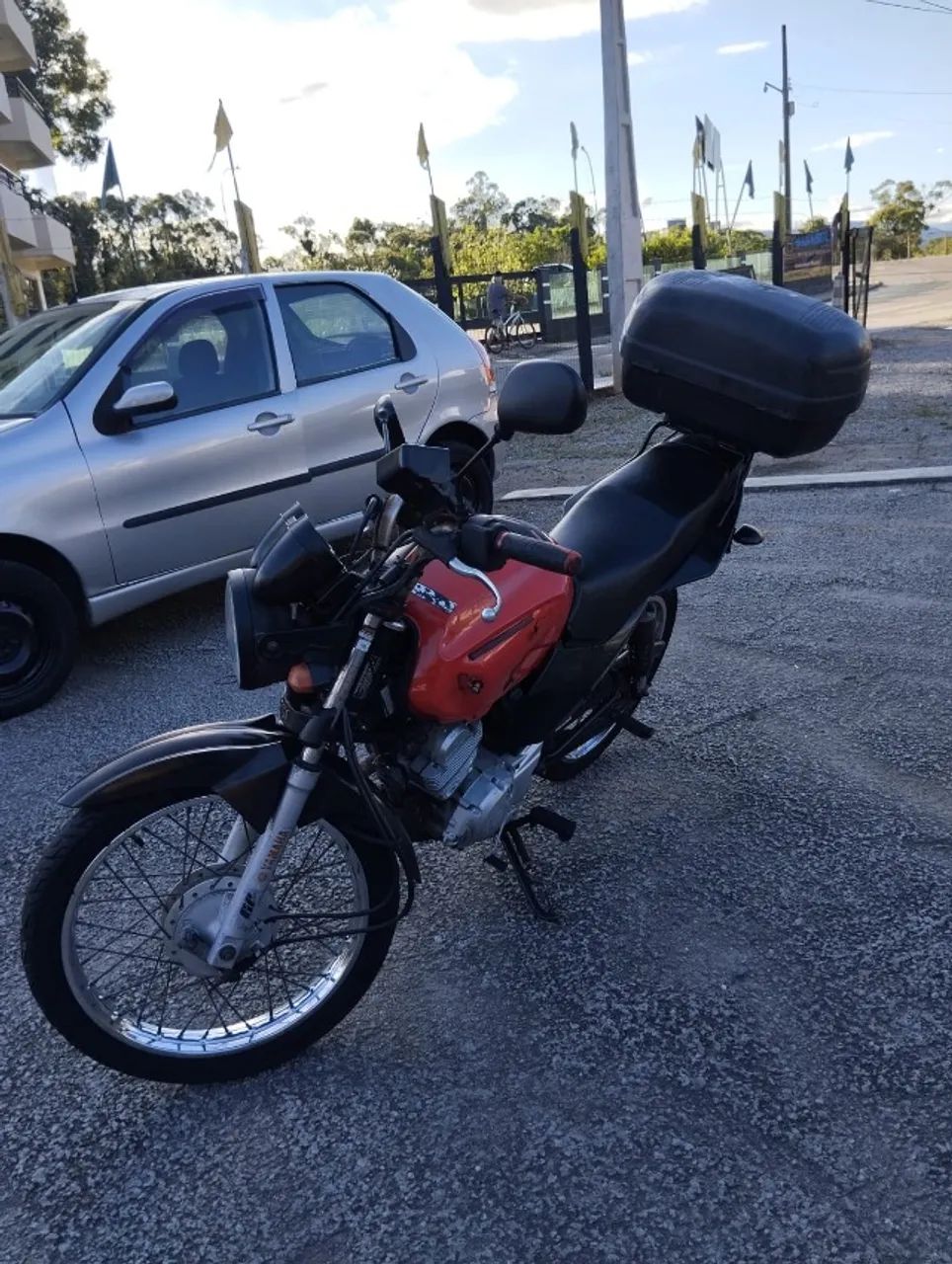 Yamaha Factor 125i ED 2016 - Foto 2