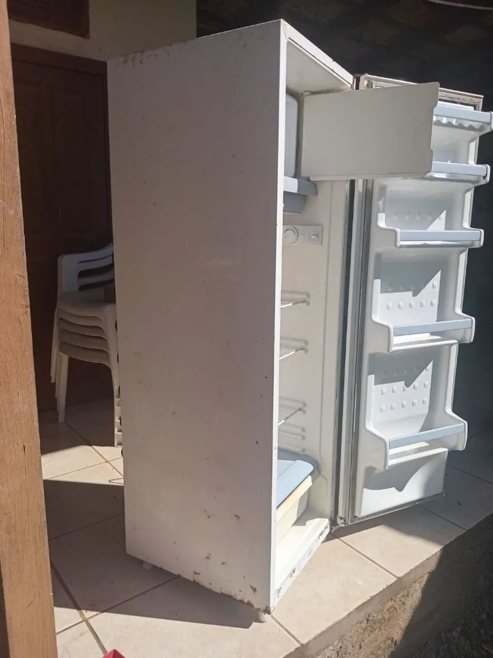 Geladeira Consul funcionando pra levar HOJE - Foto 2