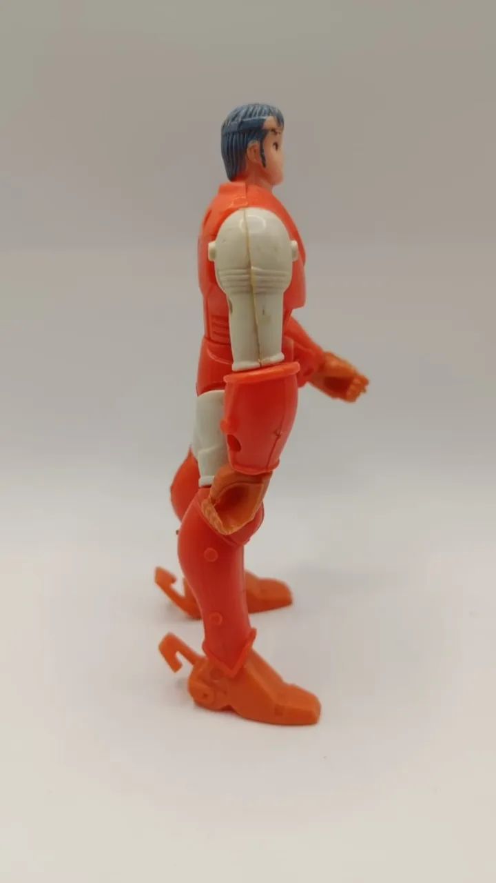 SAMURAI TROOPERS - RYO - RONIN WARRIORS - 13,5CM - Foto 2