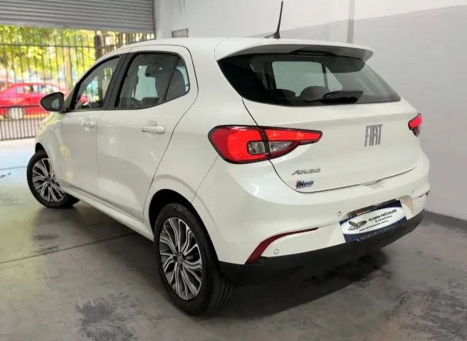 Fiat Argo Drive 1.0 6V Flex 2020 - Foto 3
