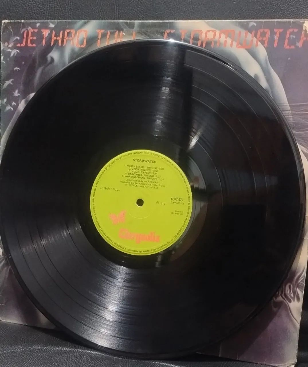 Jethro Tull - Stormwater  - Foto 3