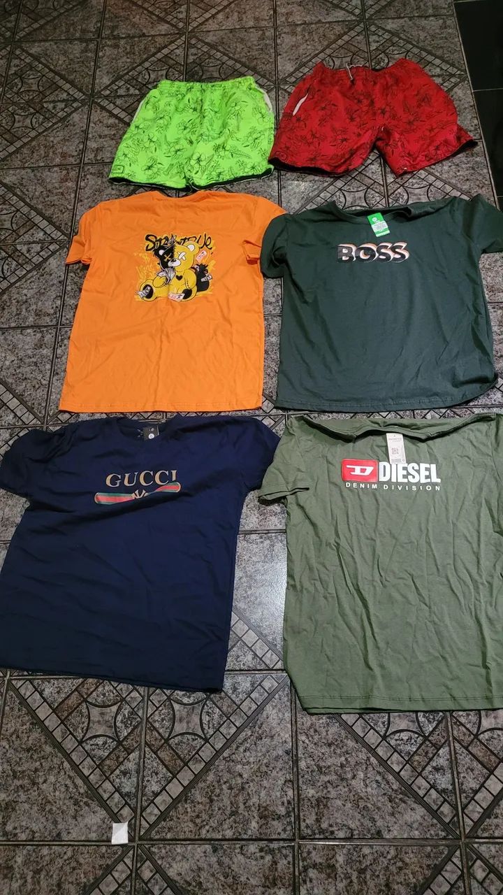 ROUPAS  - Foto 5