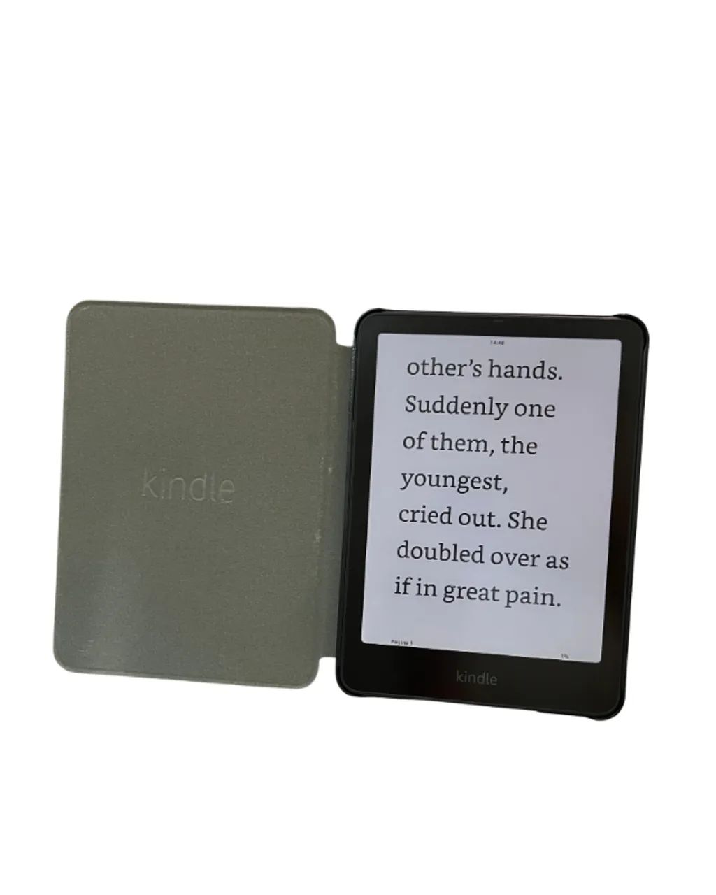E-reader Kindle Colorsoft Signature 32GB + Capa - Ótimo estado - Foto 2