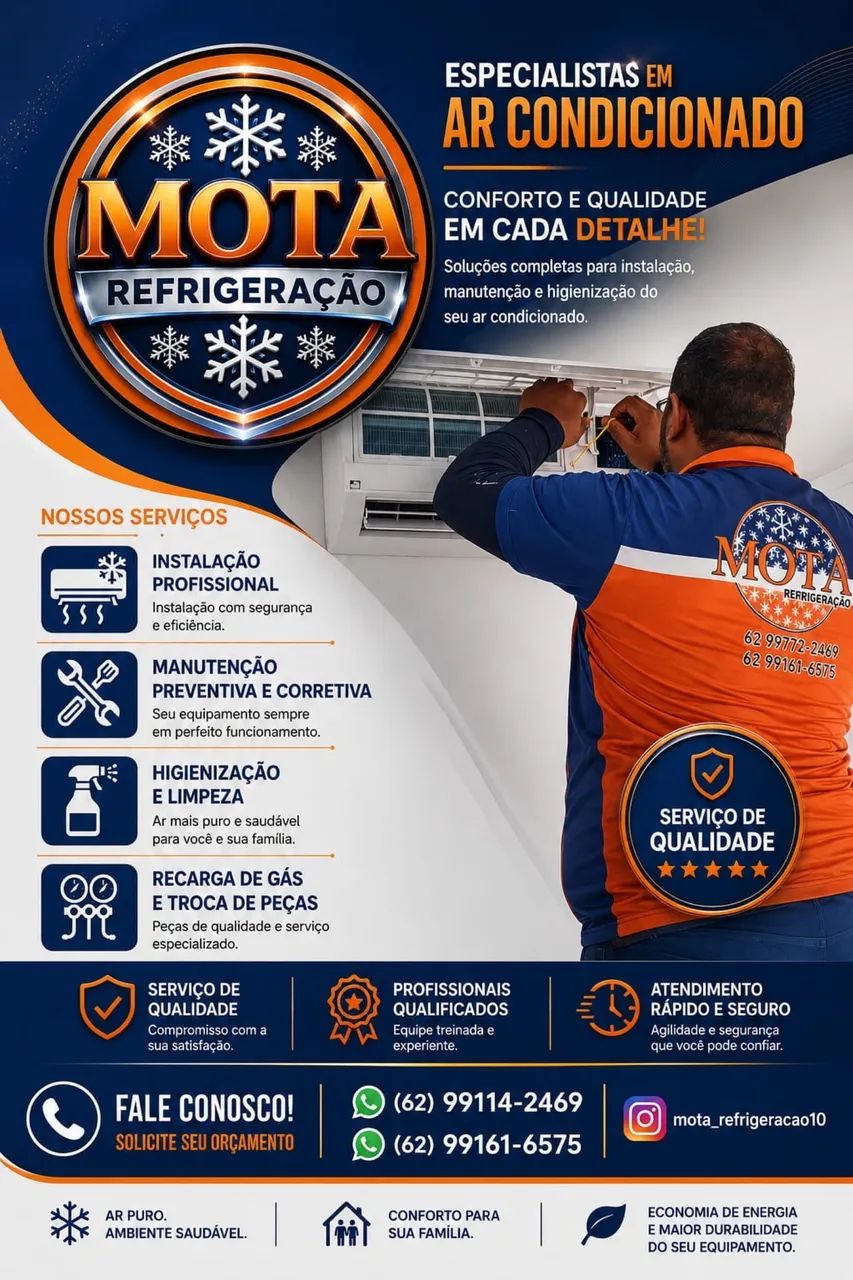 Mota refrigeração  - Foto 3