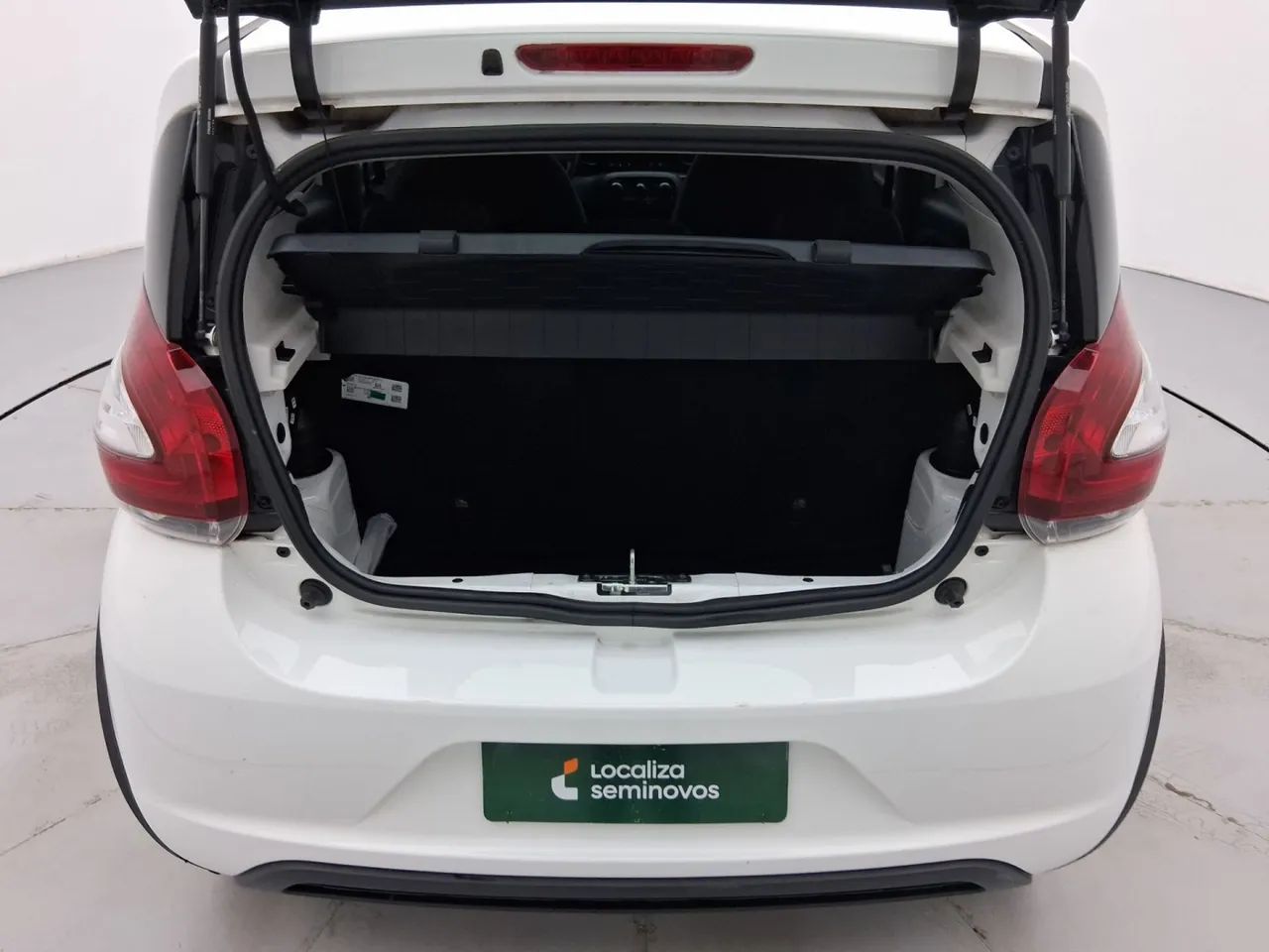 Fiat Mobi LIKE 1.0 Fire Flex 5p., foto 9 de 18