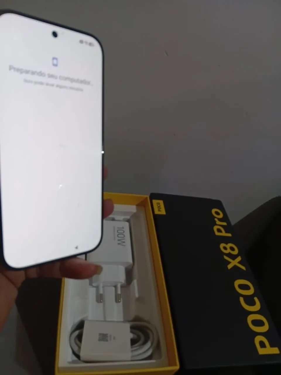 Poco x8 pro - Foto 2