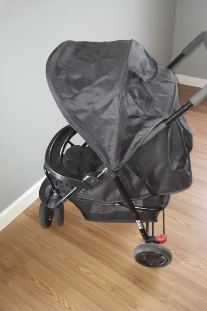 Carrinho de bebê  - Foto 2