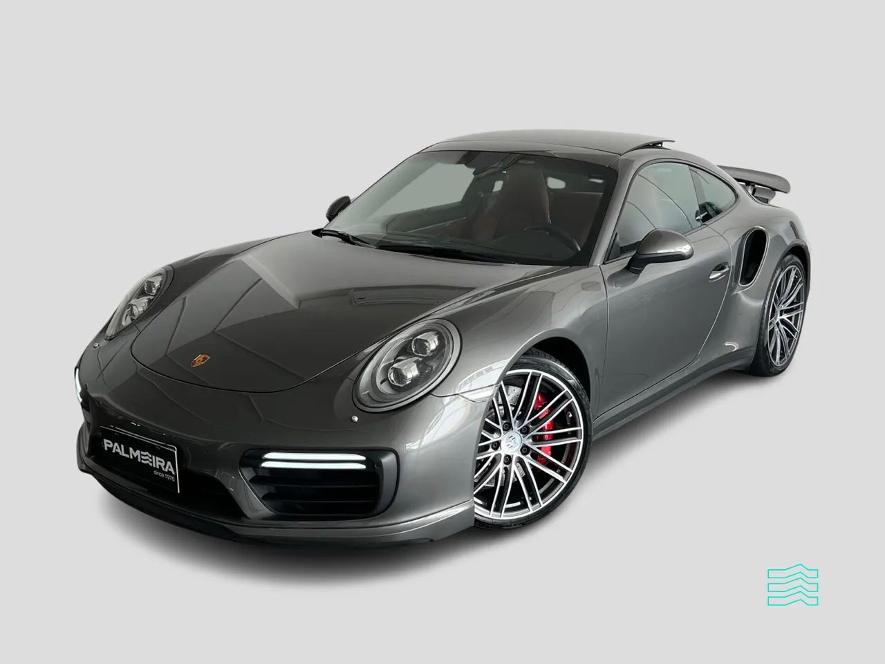 Porsche 911 2017