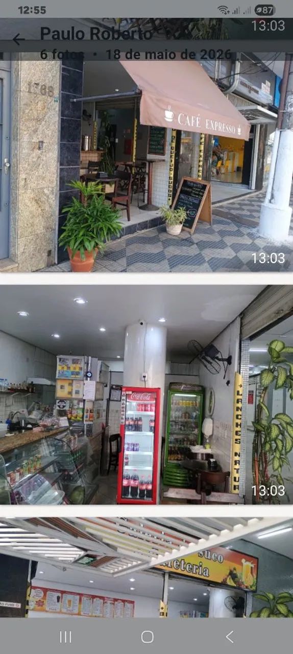 CAFETERIA SANTANA MOVIMENTO RS 30.000MIL PEXICHA  - Foto 3