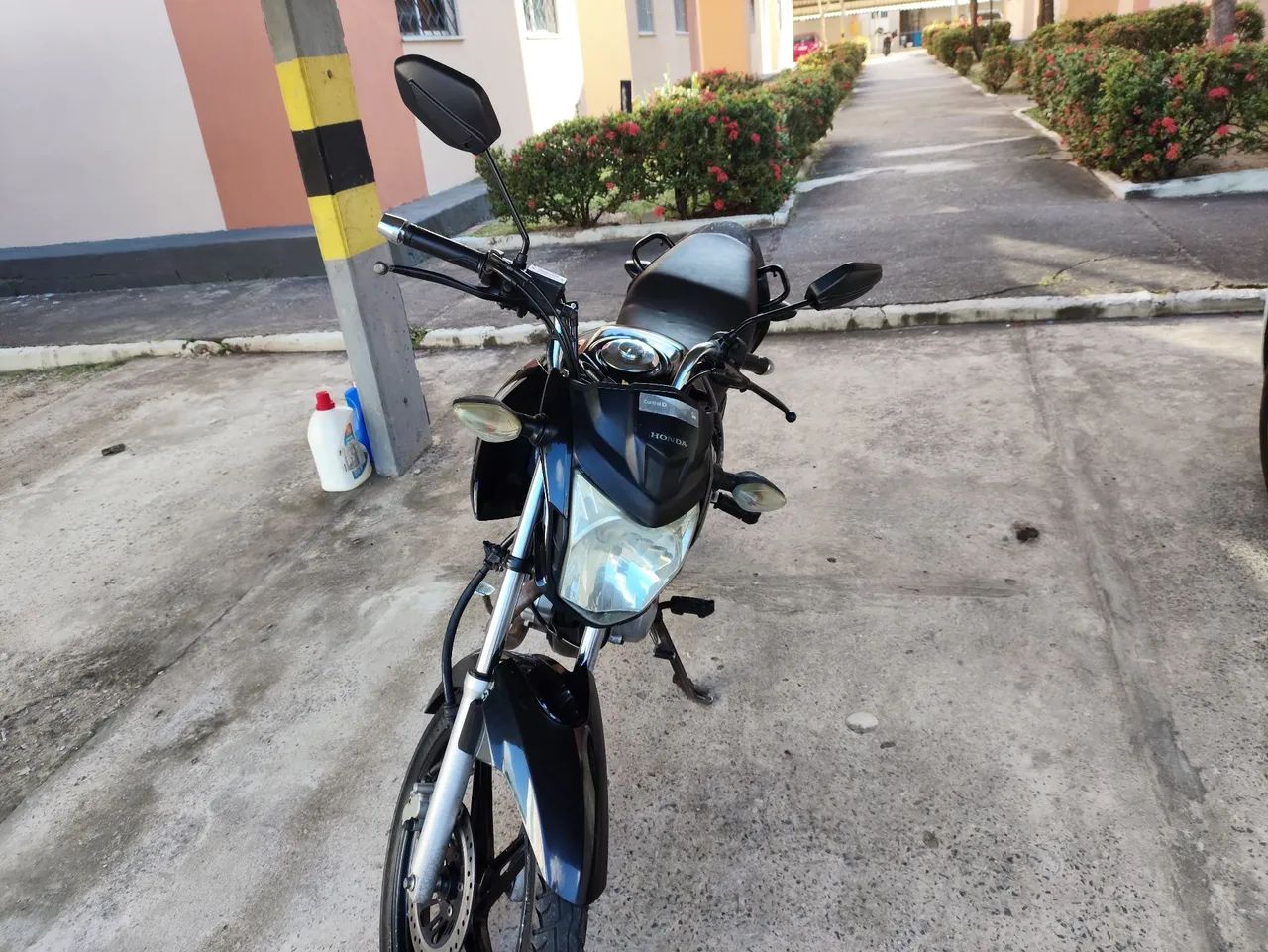 Honda fan 150 edsi - Foto 2