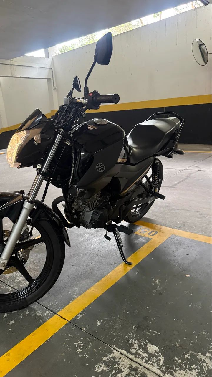 Yamaha Factor 150 2024 - Foto 3