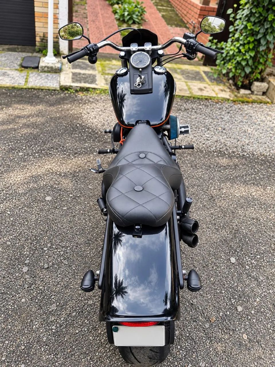 HARLEY SOFTAIL FX - Foto 4