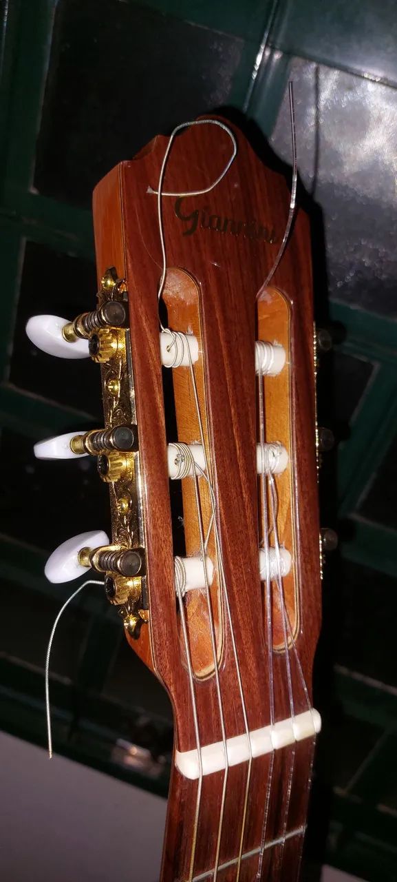 Violão Clássico Giannini Cadiz  - Foto 2