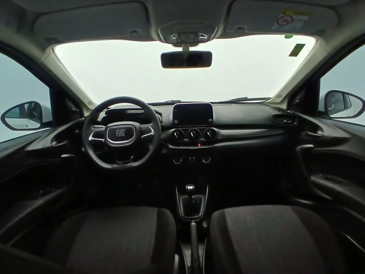 Fiat Argo Drive 1.0 Firefly, foto 15 de 18