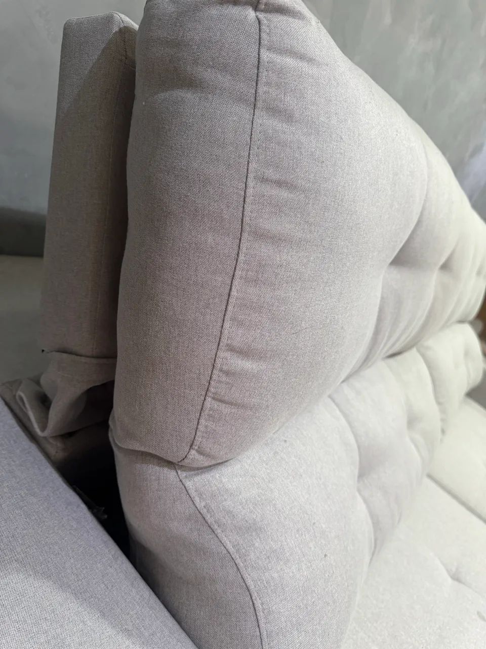 Sofá retratil e reclinavel  - Foto 2