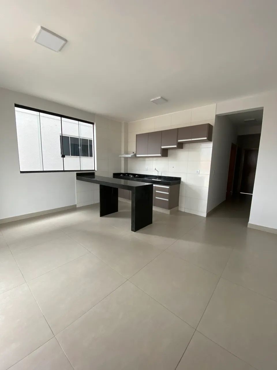Alugo apartamento  novo. - Foto 3
