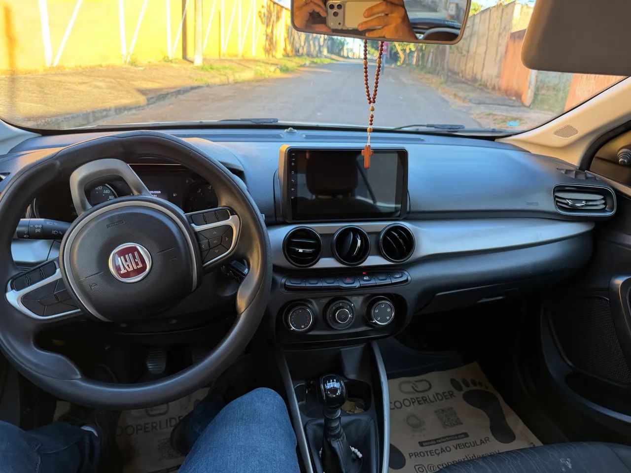 Fiat Argo 1.0 6V Flex. 2020 - Foto 2