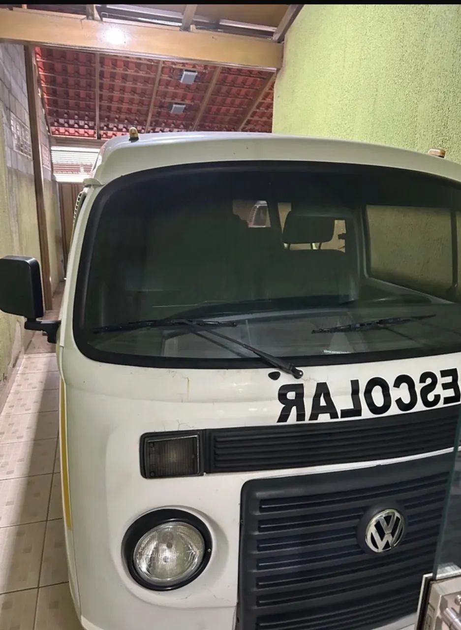 Volkswagen Kombi STANDARD 1.4 MI TOTAL FLEX 8V 2009