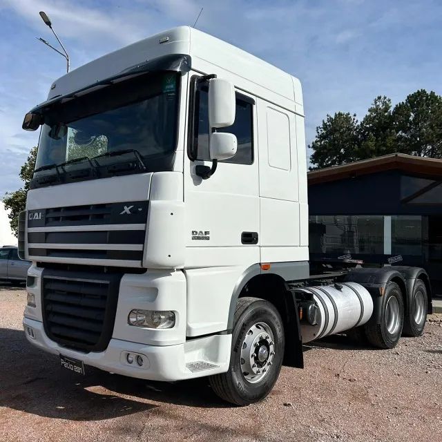 Caminhão Daf Xf 105 Ftt 510 6x4 (diesel) (e5) 2020