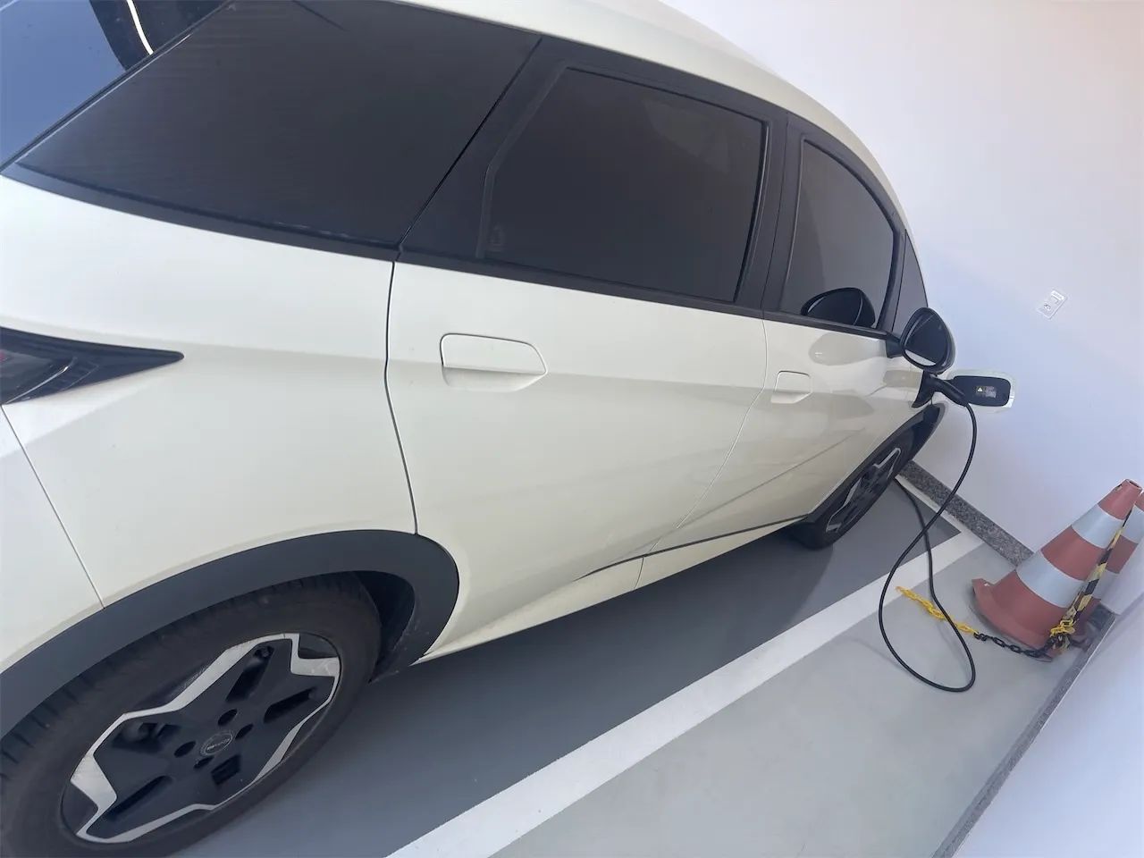 BYD Dolphin EV (Elétrico) 2024 - Foto 5