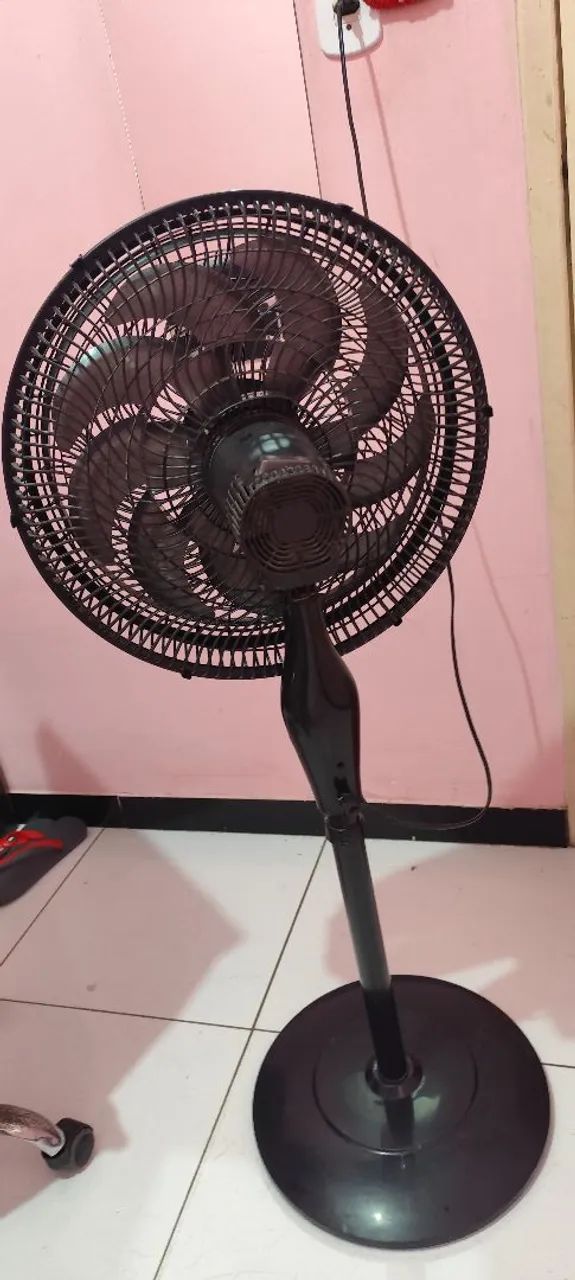 Ventilador Mallory 15 pás  - Foto 3