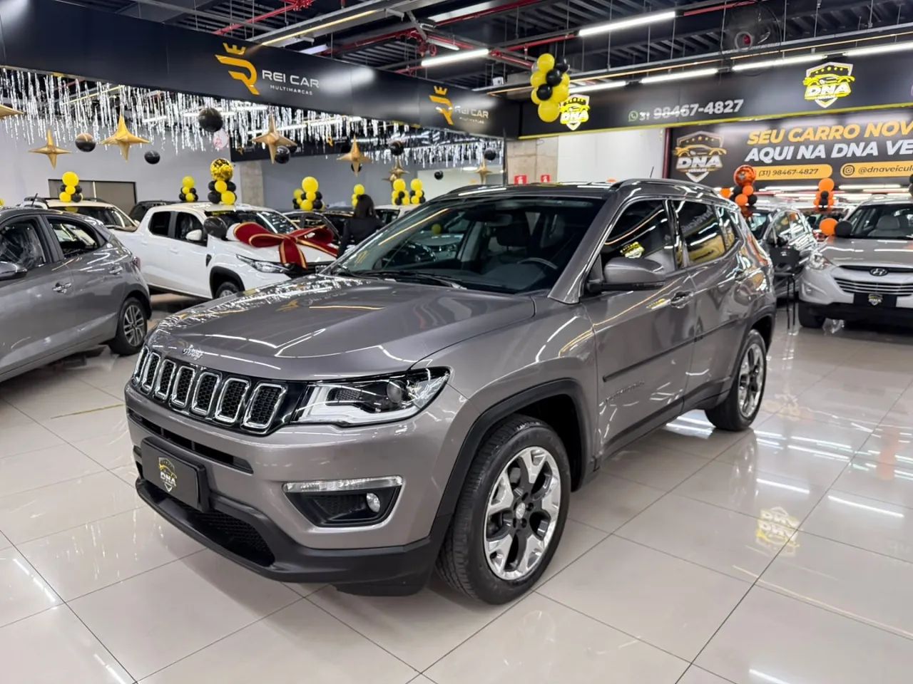 Jeep Compass 2019 - Foto 3