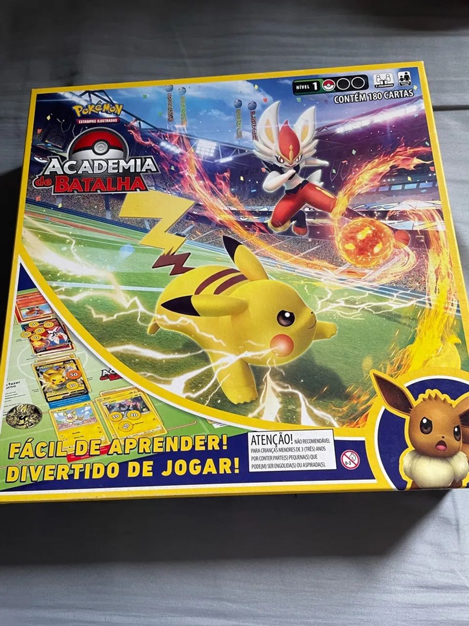 Lote Pokémon  - Foto 3