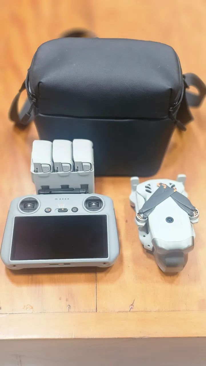 Drone Dji lito x1 combo plus