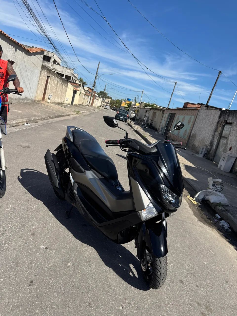 Nmax 160  - Foto 3