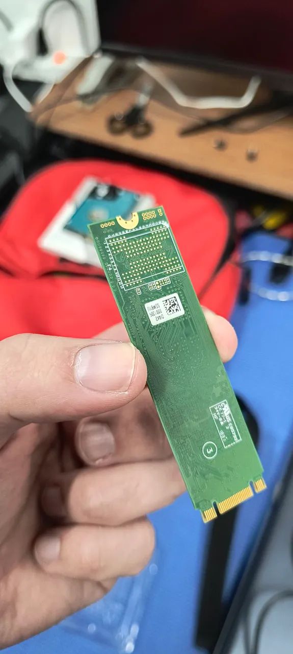 SSD Adata 128gb M.2 SATA - Foto 3