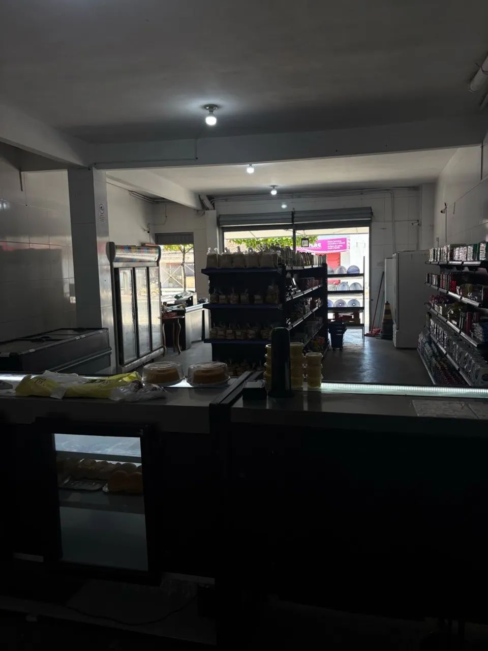 PADARIA E MERCEARIA