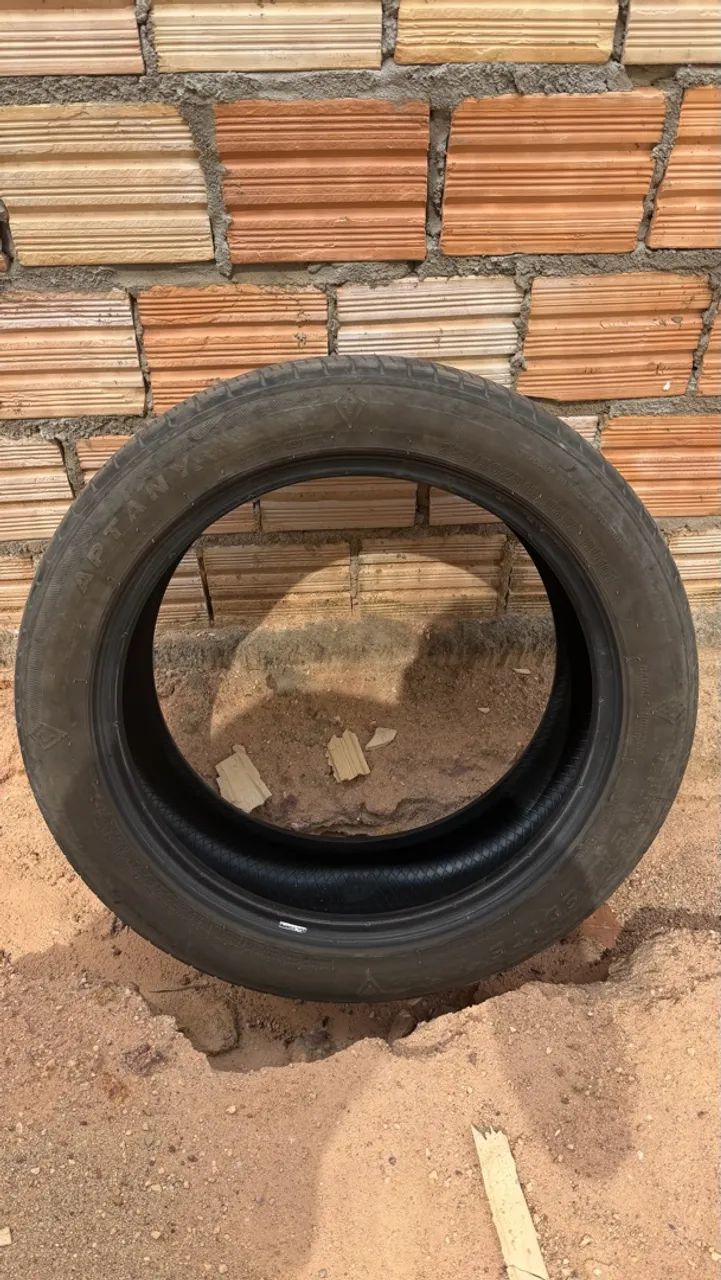 Pneu aro 18 - Foto 2
