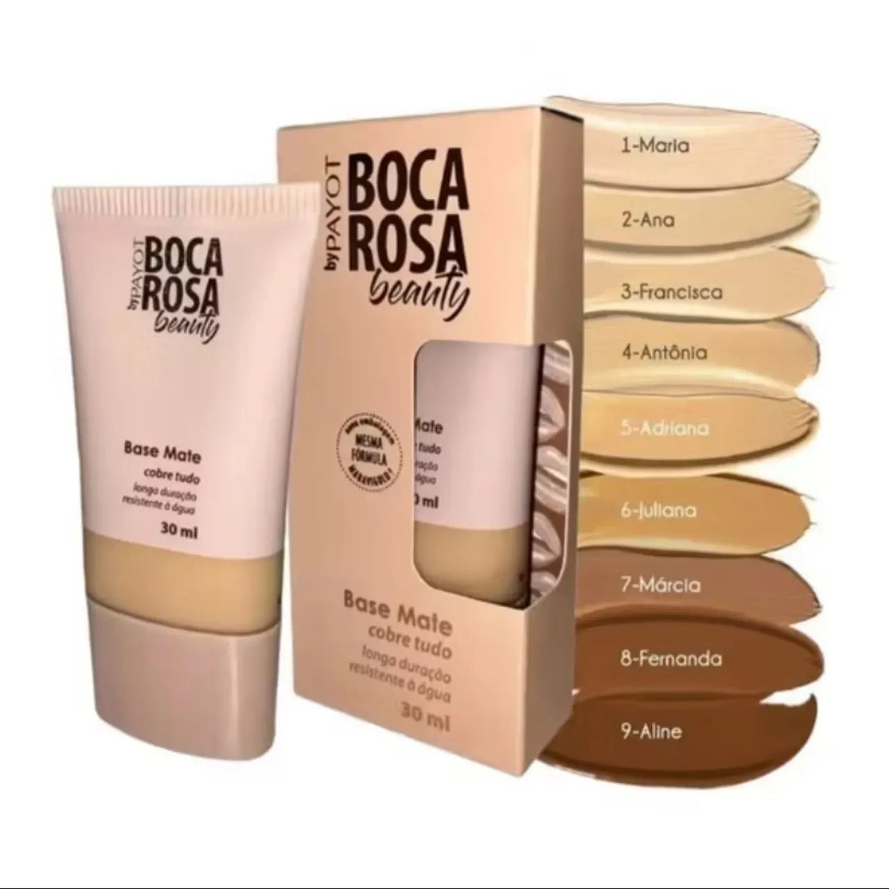 3 Bases Boca Rosa  - Foto 4