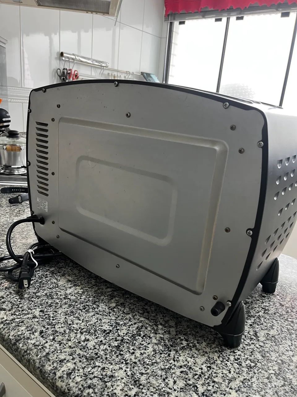 Forno elétrico  o preço baixou  - Foto 4