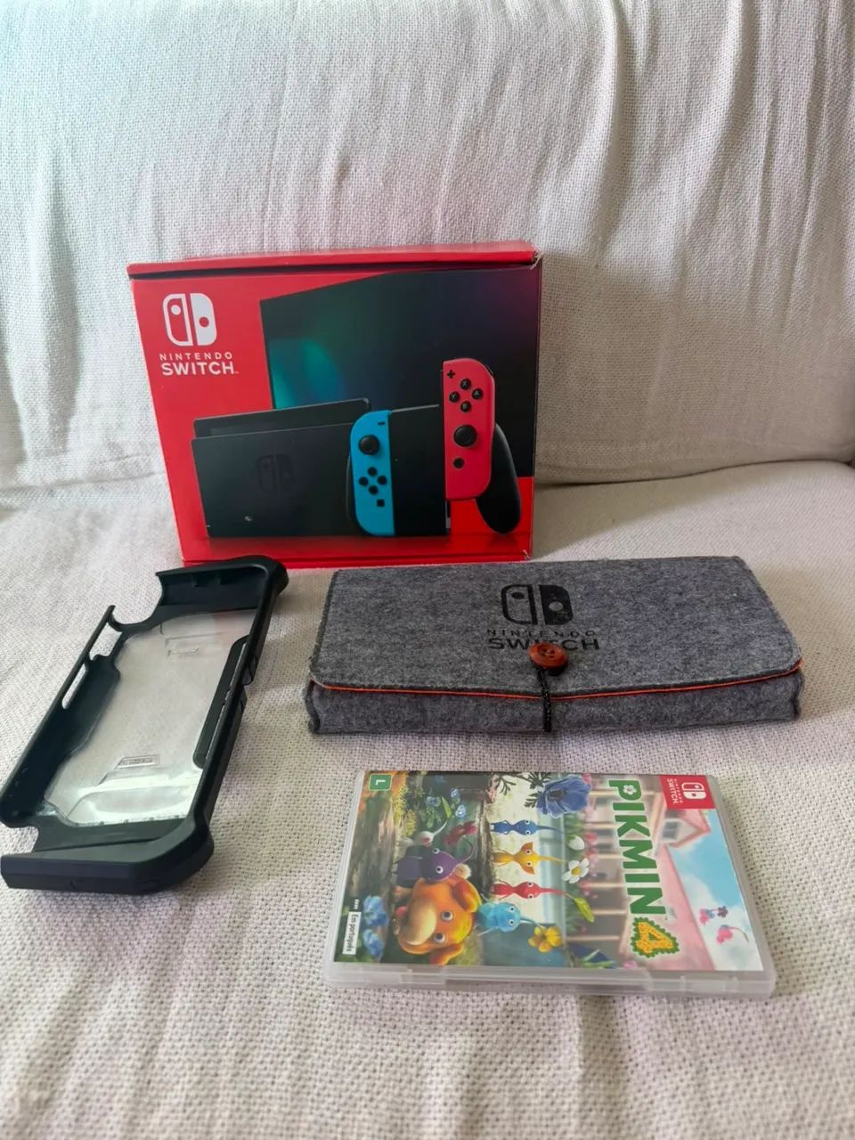 Nintendo switch - Foto 4