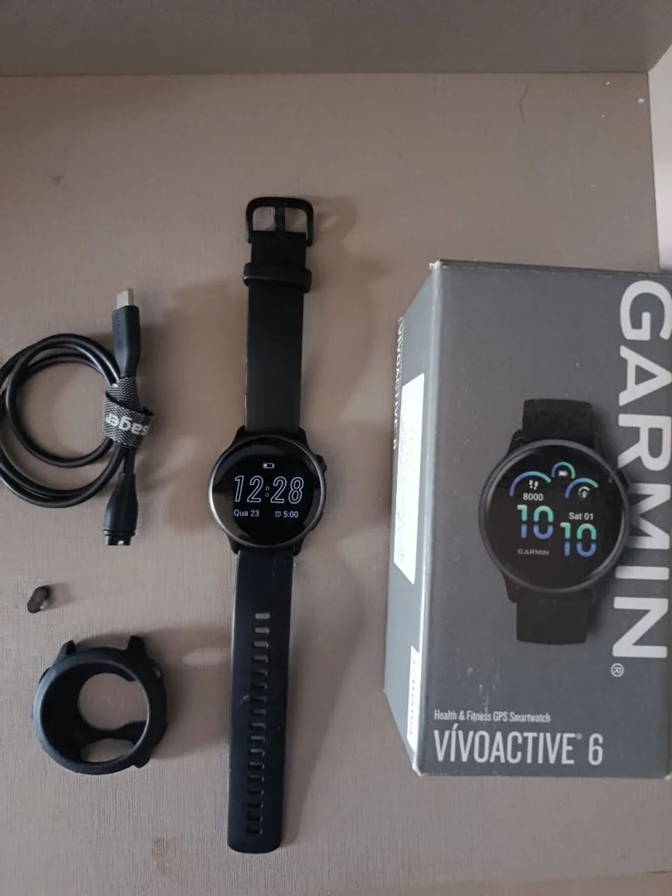Garmin vivo active 6 - Foto 2