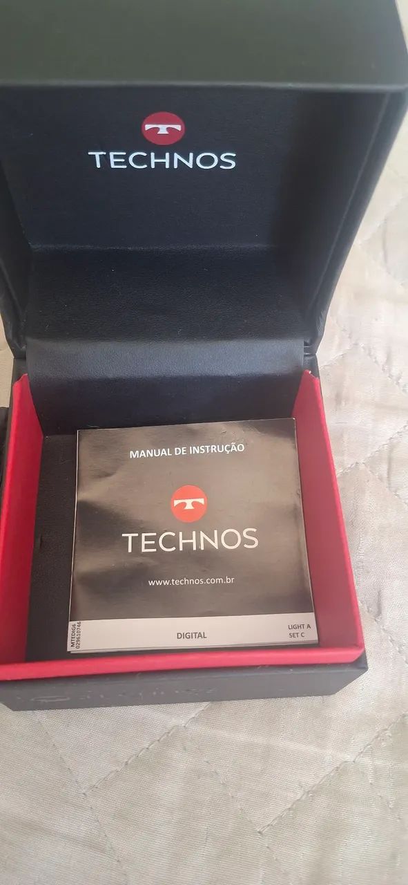 Relógio Tecnnos  - Foto 2