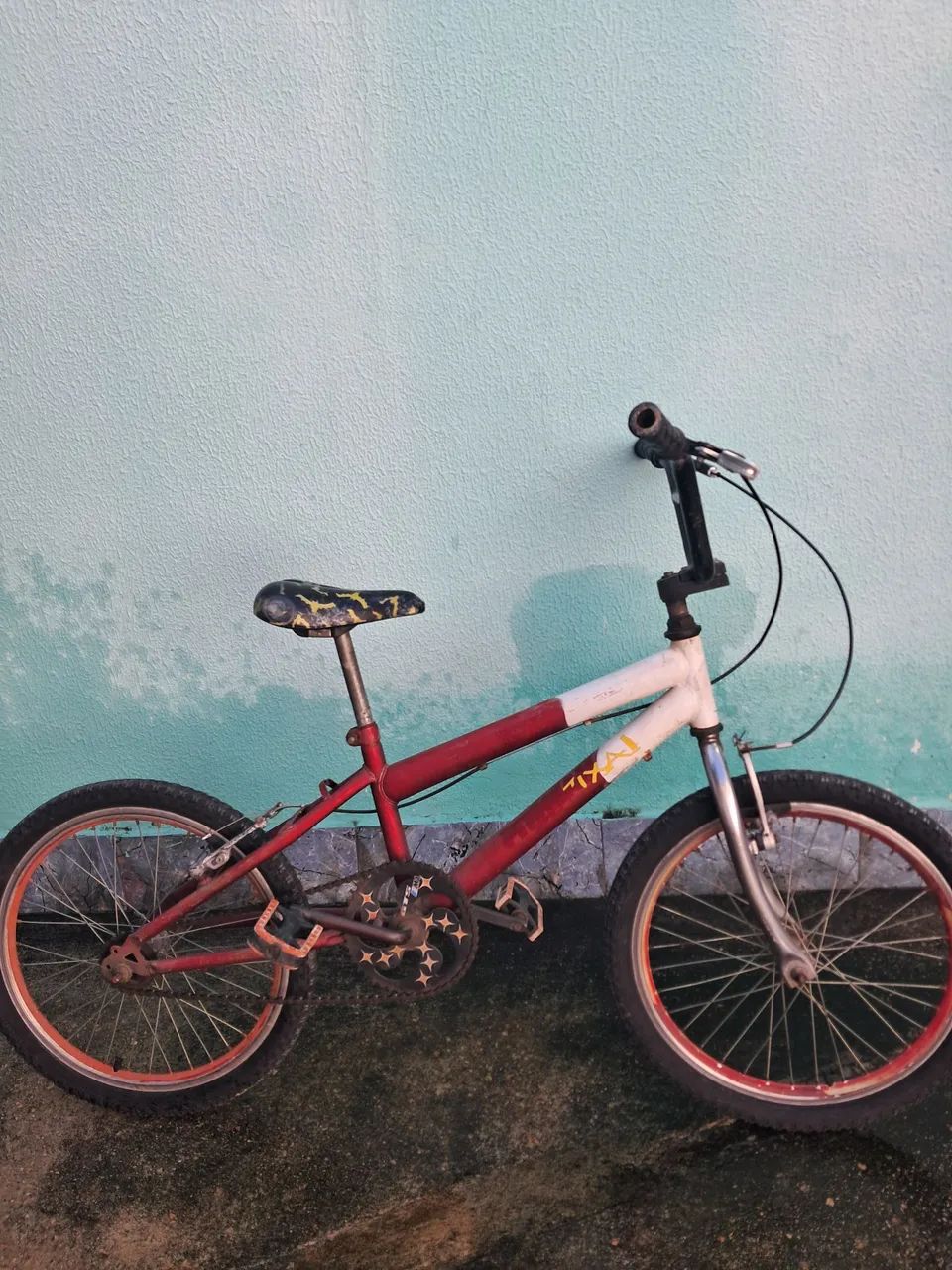 Vendo bicicleta aro 20