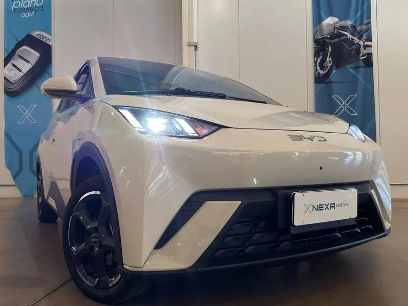 BYD Dolphin GS (Elétrico) 2025 - Foto 4