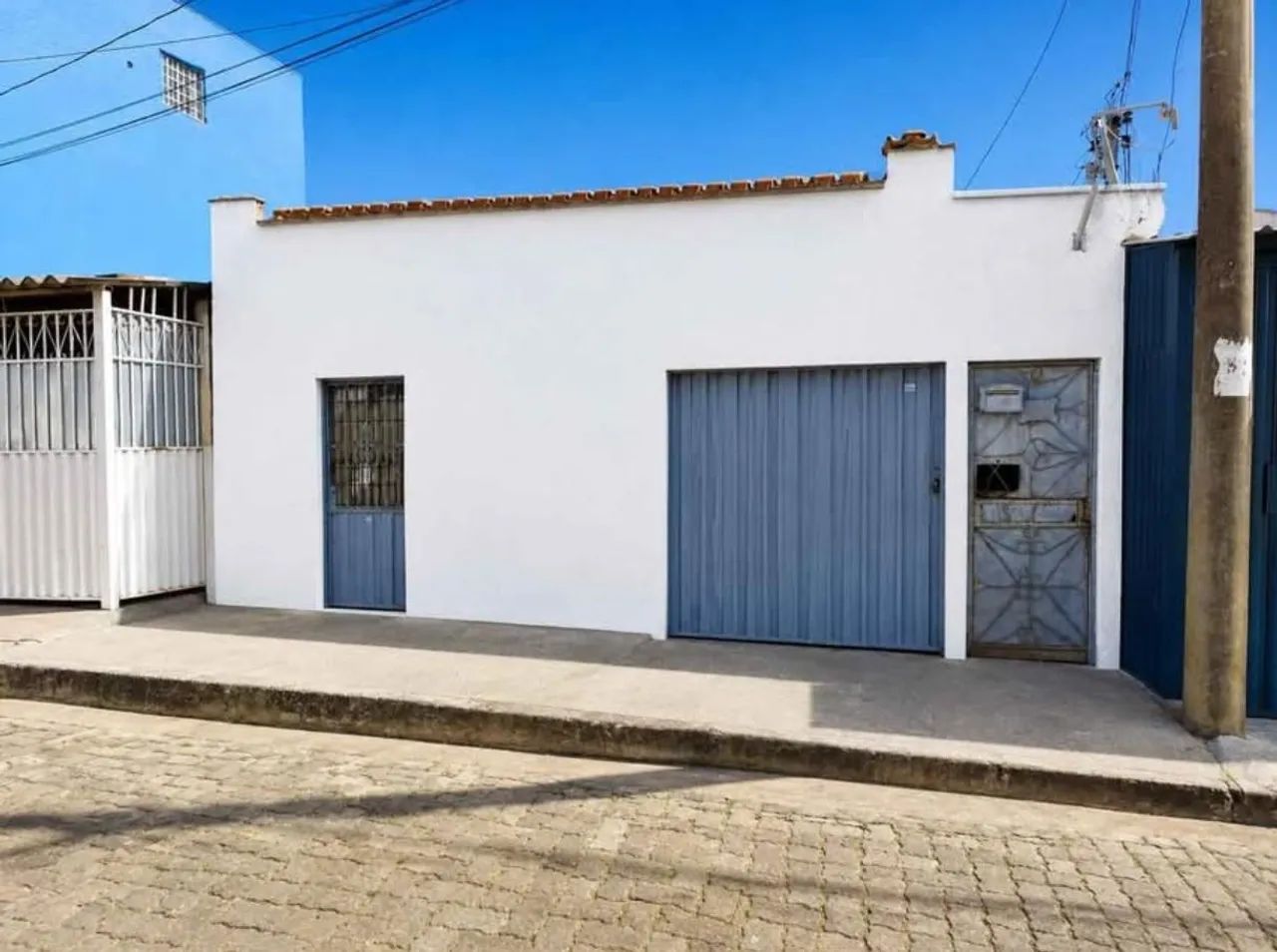 Vendo Casa 3/4 Samambaia Norte 