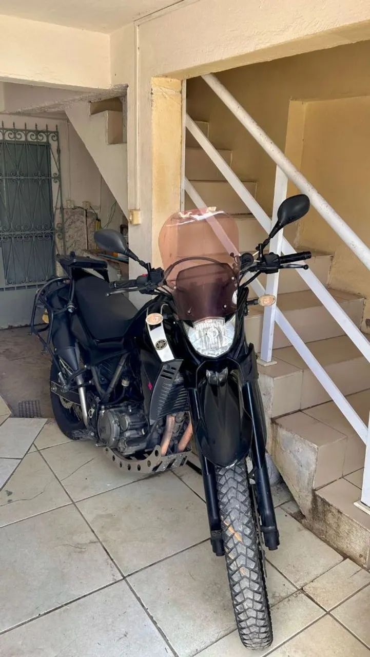 Vendo XT 660R 