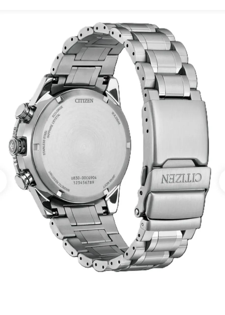 Relógio Citizen Promaster Skyhawk U830 - JV2000-51LN - Foto 2