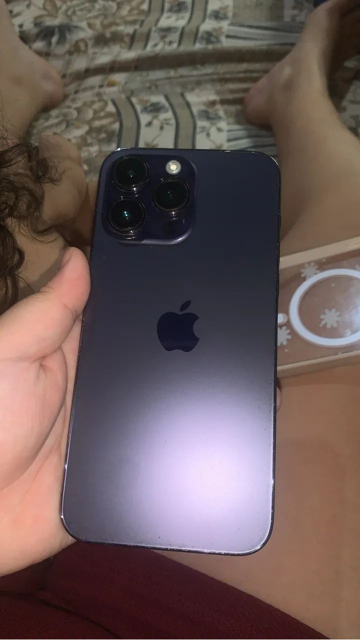 IPHONE 14 PRO MAX 128 GB - Foto 3