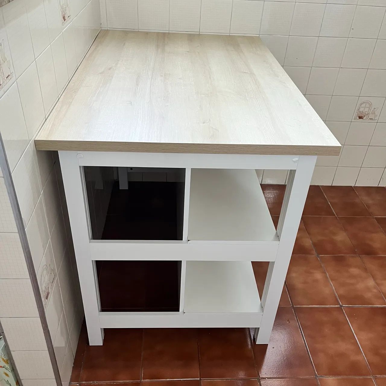 Mesa Ilha Cozinha - Foto 5