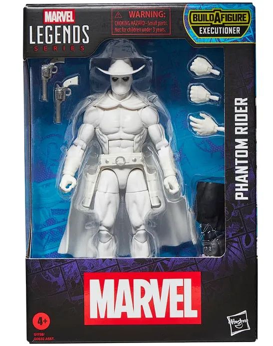 Marvel Legends Series Phantom Rider, Figura dos Quadrinhos - Foto 2