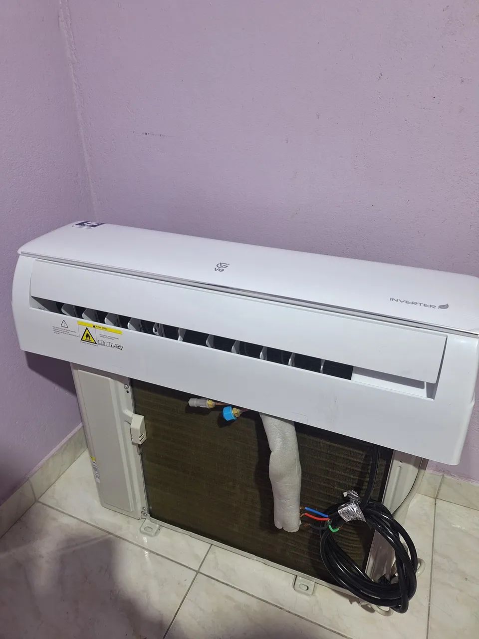 Ar condicionado 