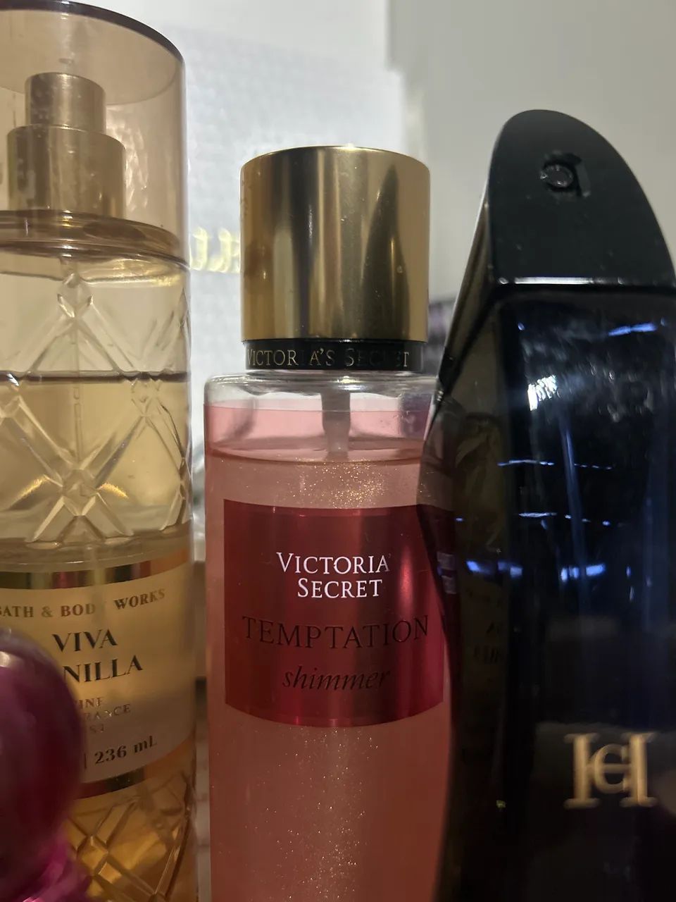 Bodysplash Victoria secrets temptation shimeji - Foto 4