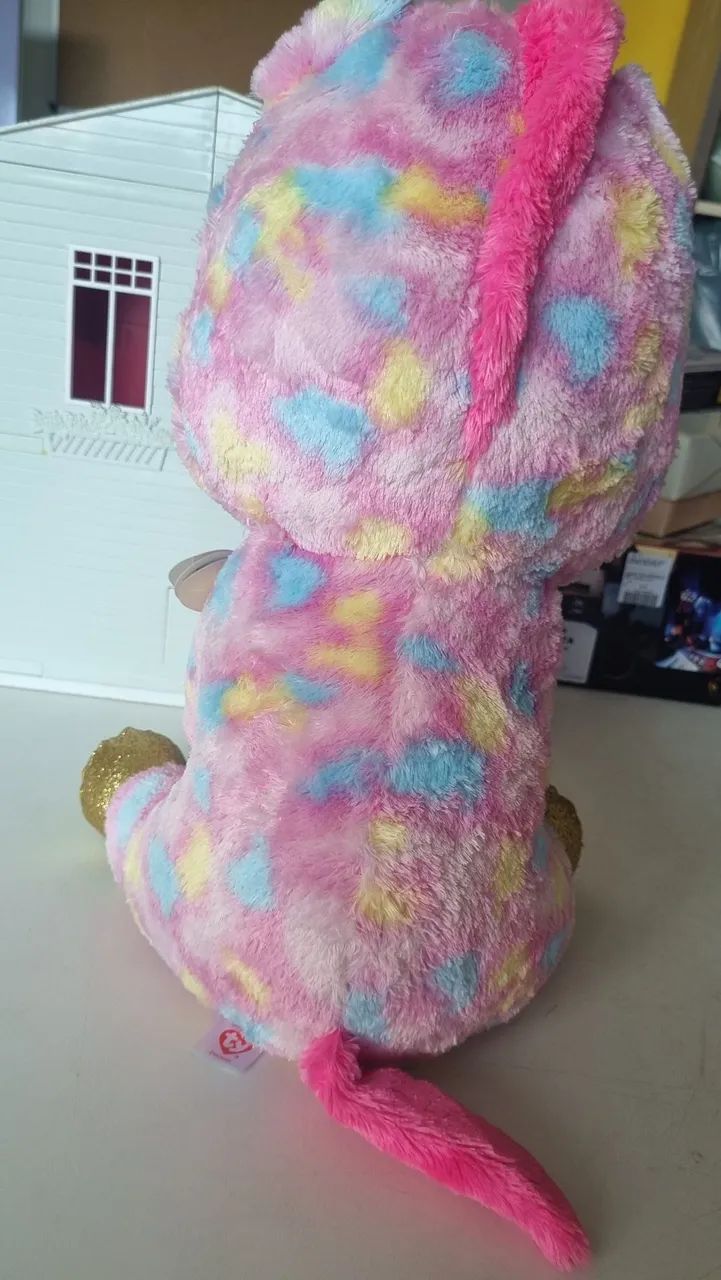 PELÚCIA UNICORNIO TY - Foto 4